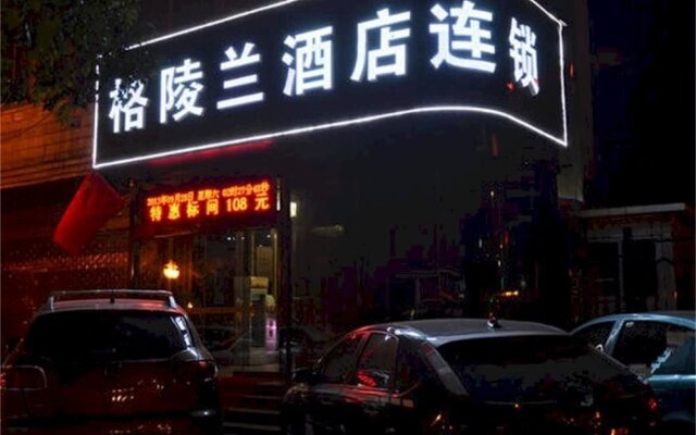Greenlang Hotel Chain