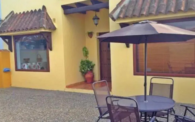Chalet Las Parcelas