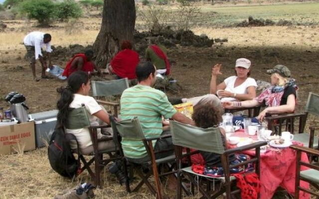 Maasai Simba Camp