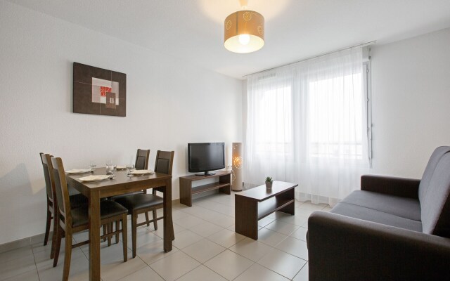 Appart'City Confort Toulouse Aéroport Cornebarrieu