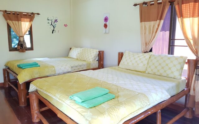 Baan Phanawan Resort
