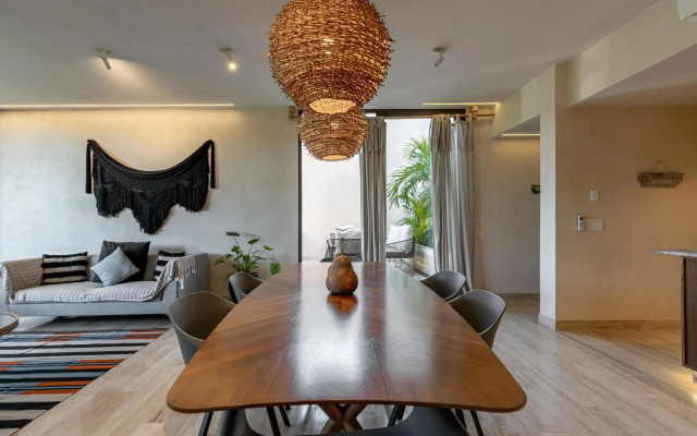 308 Beutiful apartment with 3 bedrooms