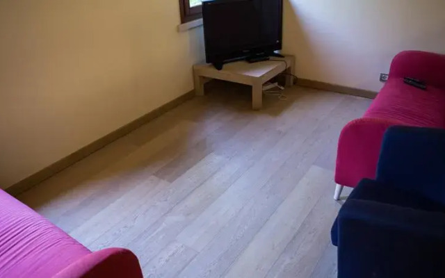 Casa Senza Frontiere