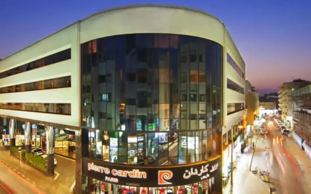 Admiral Plaza Hotel Dubai
