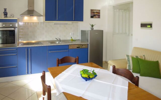 Apartment Blue Maslenica