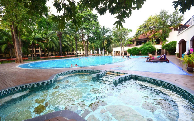 Pung-waan Resort & Spa Kanchanaburi