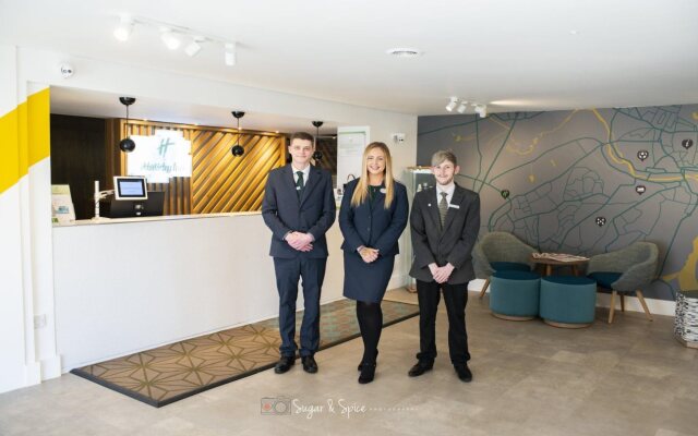 Holiday Inn Ipswich by IHG