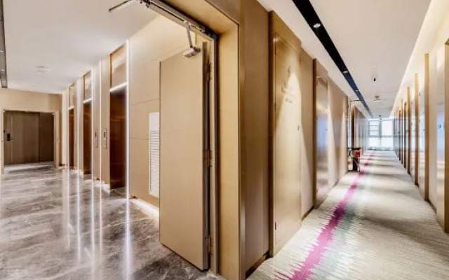 Lavande Hotel · Yichang East Station Chengdong Avenue Hotel