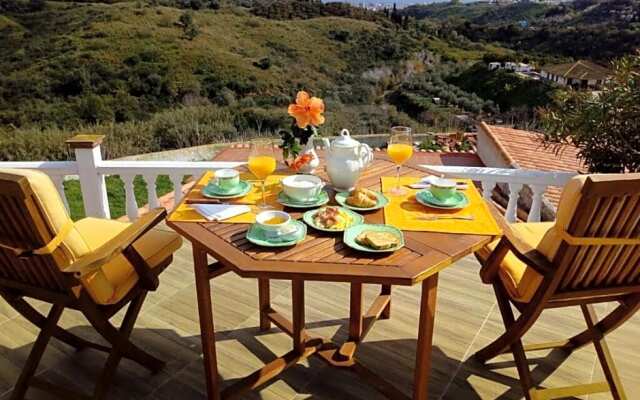 B & B Finca sencilla