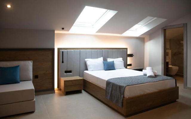 Mythic Summer Hotel