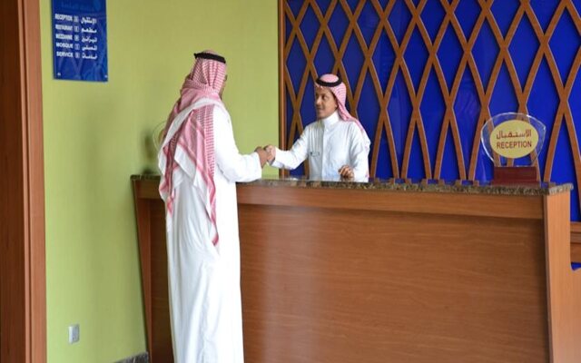 Al Rawda Hotel