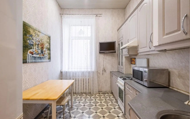 Апартаменты на улице Большая Московская 4