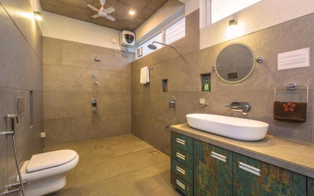 SaffronStays Serenity