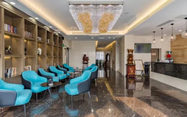 Yiting Hotel (Hefei Economic Development Zone)