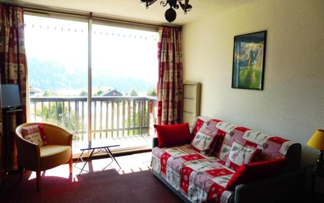 Appartement Notre-Dame-de-Bellecombe, 1 pièce, 4 personnes - FR-1-595-29
