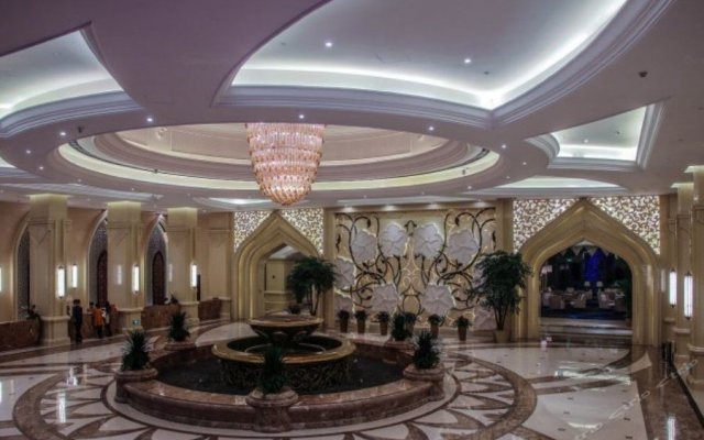 Grand Metropark Joyland Hotel Changzhou
