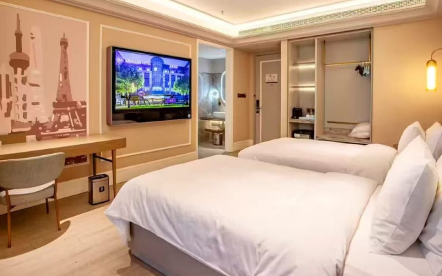 Mercure Shanghai Waigaoqiao Free Trade Zone