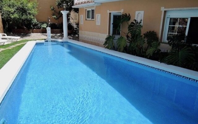 Apartment With 3 Bedrooms in Fuengirola, With Private Pool and Wifi