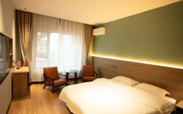 Durbert Darhan Hotel