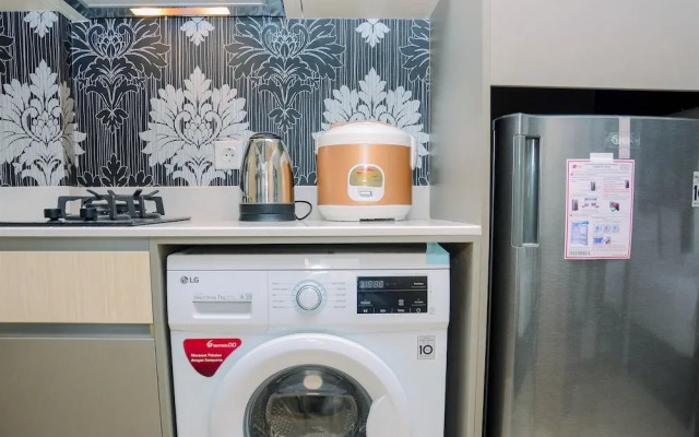 Best Price Studio Apartment at Gold Coast