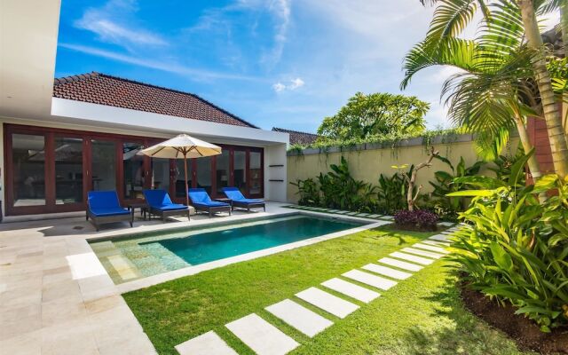 Villa Umah Kupu-Kupu