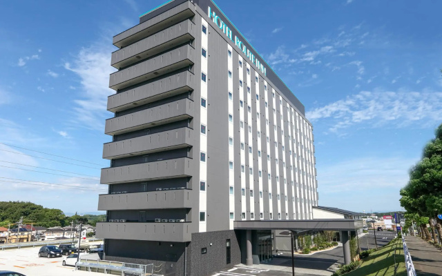 Route Inn Grantia Tokai Spa and Relaxation — 3-star hotel in Tokai