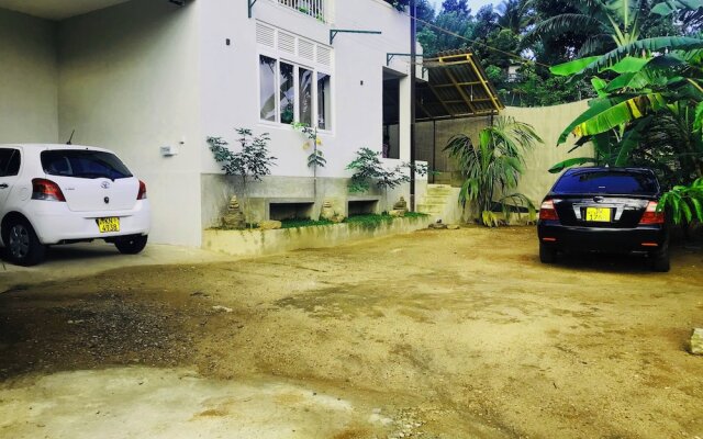 Pretty Villa