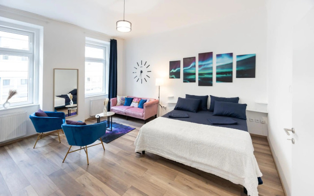 Radiant Premium Apartments - Fünfhaus