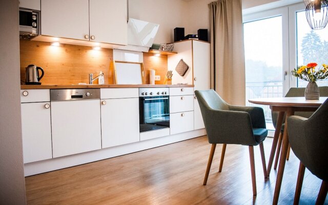 Apartmenthaus Feldberg