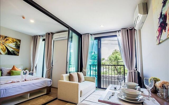 Zcape 2 Residence by AHM Asia