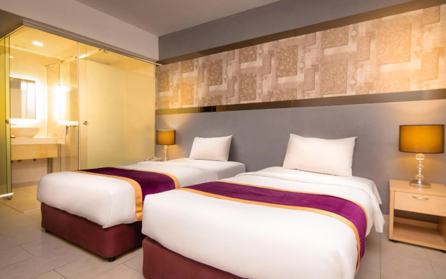 Royce Hotel KL Sentral