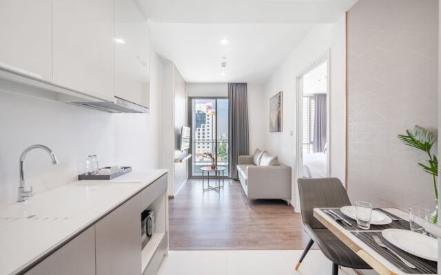 The Rich Residences Sukhumvit Nana