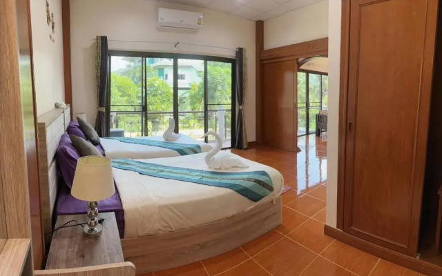 The Sun House