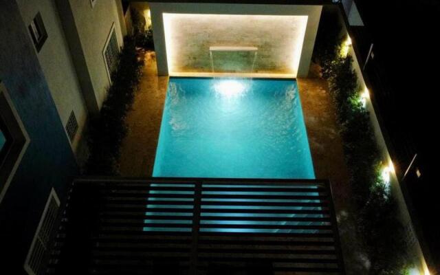 Spectacular PentHouse with private jacuzzi terrace