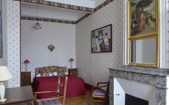 Chambres d'Hôtes La Garlande Saint-Clar