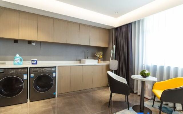 Rufeng Intelligent Hotel (Dongguanbu Branch)