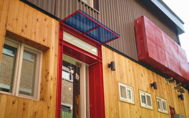 Myeong Dong Tomato Guest House