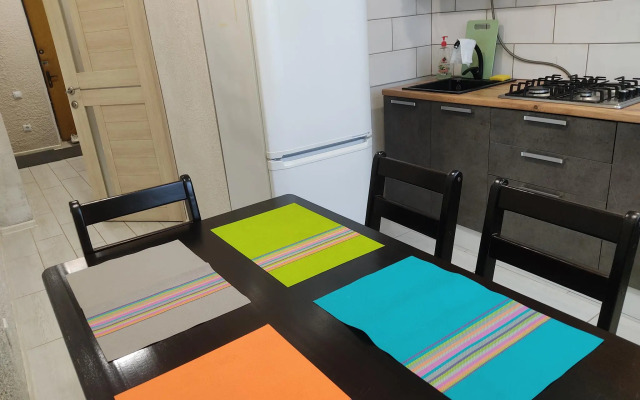 Апартаменты на улице Яна Фабрициуса 22