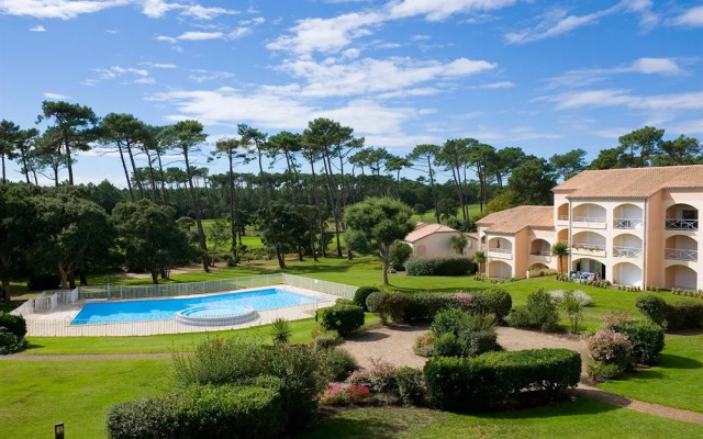 Madame Vacances Résidence Du Golf