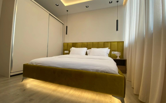 Newly renovated apartment