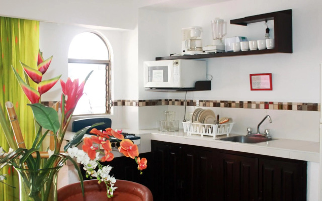 Suites Plaza del Rio - Family Hotel Malecon Centro