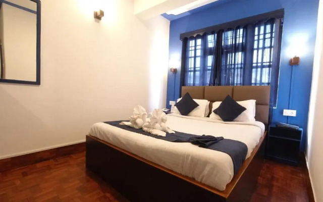 Hotel Flora Fountain