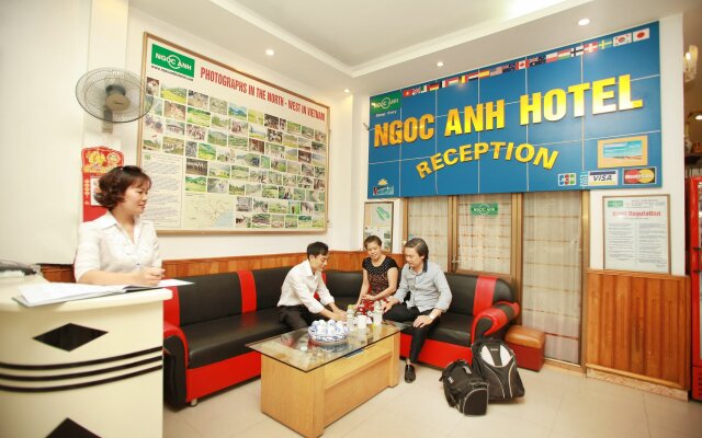 Ngoc Anh Hotel 1 Ninh Binh