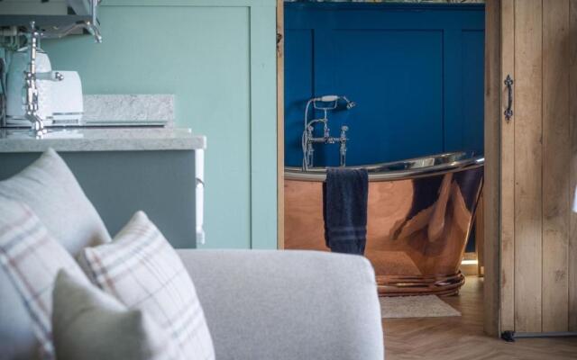 The Rhossili Bay Secret - 1 Bed Cabin - Landimore