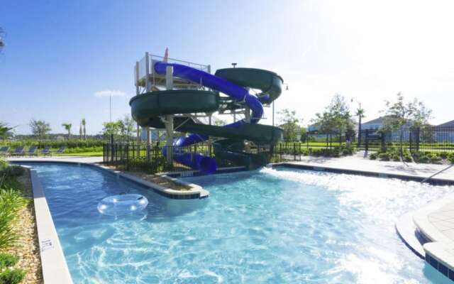 Amazing Townhome with private pool SL3054