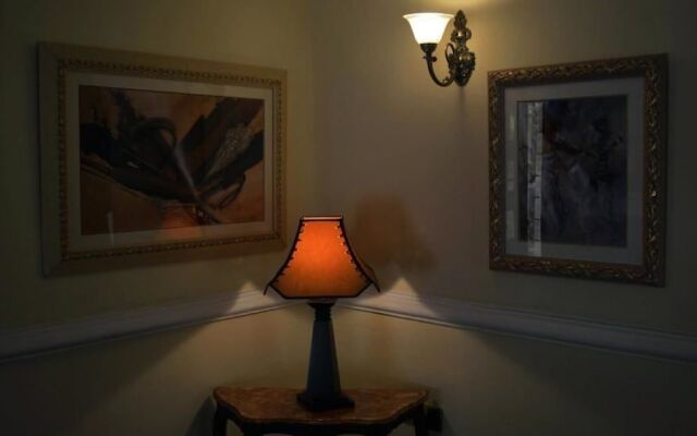 Manorgrove house hotel