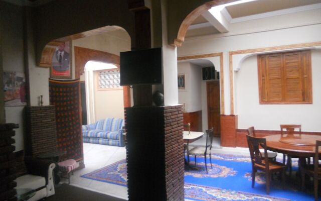 Residence Roudana
