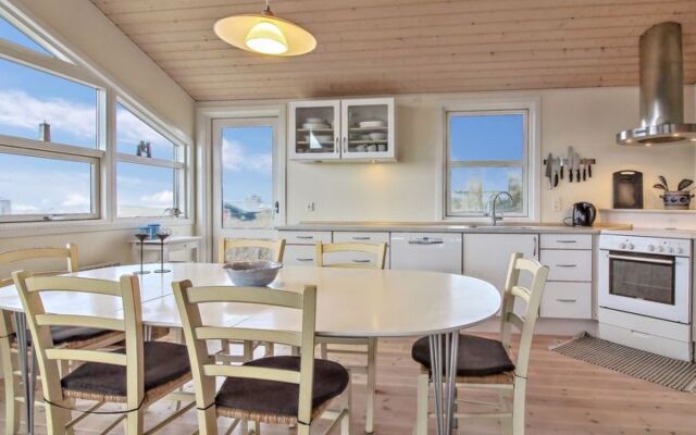 "Carly" - 100m from the sea in NW Jutland