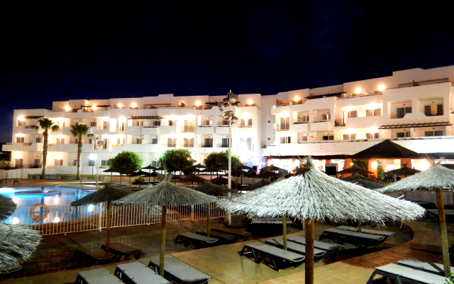 Ohtels Cabogata