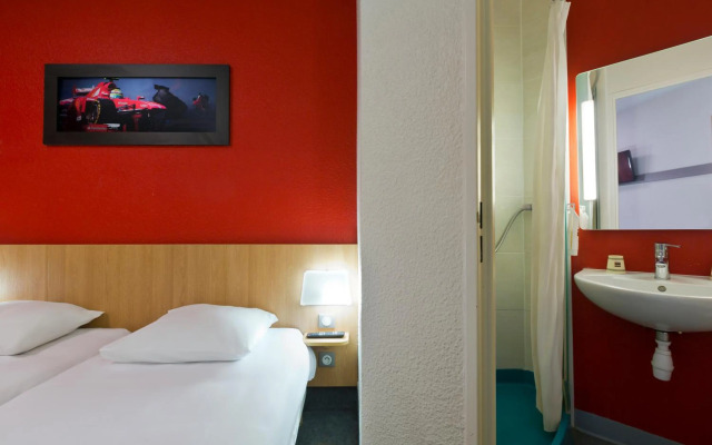 Enzo Hotels Nancy Frouard By Kyriad Direct
